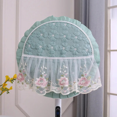 Universalus elektrinis ventiliatoriaus apsauginis dangtelis nuo dulkių Buitinis vertikalus grindų ventiliatoriaus dulkių dangtelis, apsaugantis nuo ventiliatoriaus mentelių senėjimo.