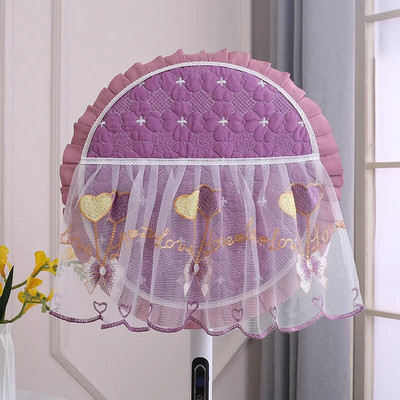 Universalus elektrinis ventiliatoriaus apsauginis dangtelis nuo dulkių Buitinis vertikalus grindų ventiliatoriaus dulkių dangtelis, apsaugantis nuo ventiliatoriaus mentelių senėjimo.