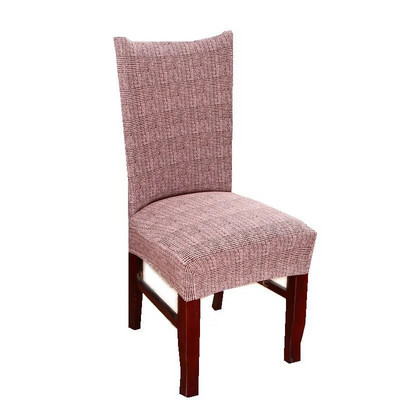 Huse pentru scaune de sufragerie geometrice Huse elastice pentru scaun Huse pentru scaune elastice pentru nunta, hotel, banchet, sufragerie, birou, anti-murdar