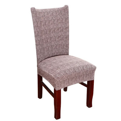 Huse pentru scaune de sufragerie geometrice Huse elastice pentru scaun Huse pentru scaune elastice pentru nunta, hotel, banchet, sufragerie, birou, anti-murdar