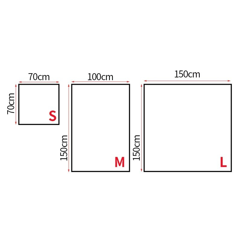 Korėjietiška languota staltiesė, plaunama stačiakampė staltiesė su apsauga biuro stalui, paprastas vakarėlių stalo užvalkalas 식탁보