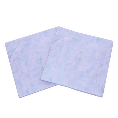 20 buc/lot noi servețele de hârtie colorate, creative, din marmură, șervețele prosoape pentru adulți, consumabile pentru petrecerea de La mulți ani, decorare șervețele