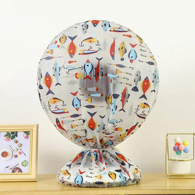 Elektrinis ventiliatoriaus dangtelis Atsparus drėgmei visiškai uždaromas stalas Dulkėms atsparūs dangteliai, nesuspaudžiantys nešvarumai, atsparūs laikymo apsaugai, buitinė