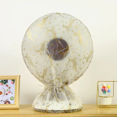 Elektrinis ventiliatoriaus dangtelis Atsparus drėgmei visiškai uždaromas stalas Dulkėms atsparūs dangteliai, nesuspaudžiantys nešvarumai, atsparūs laikymo apsaugai, buitinė