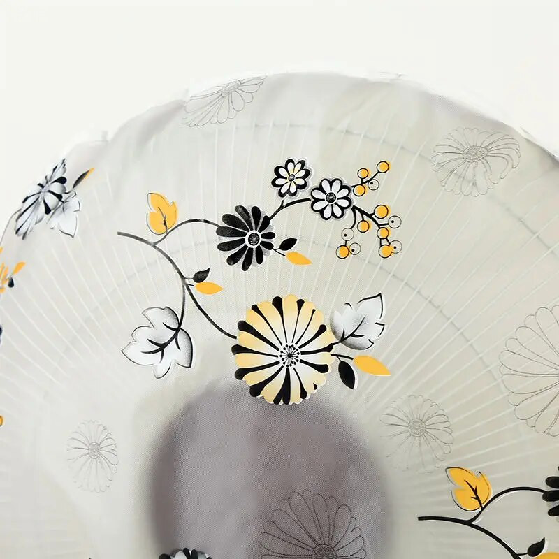 Elektrinis ventiliatoriaus dangtelis Atsparus drėgmei visiškai uždaromas stalas Dulkėms atsparūs dangteliai, nesuspaudžiantys nešvarumai, atsparūs laikymo apsaugai, buitinė