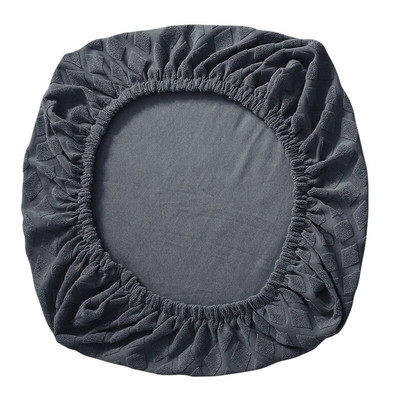 Elastingas kėdės užvalkalas Baro kėdės užvalkalas Tvirtas kėdės sėdynės užvalkalas Vestuvių slydimo užvalkalas Viešbučio valgomojo sėdynė Spandex užvalkalas kėdės tempimas