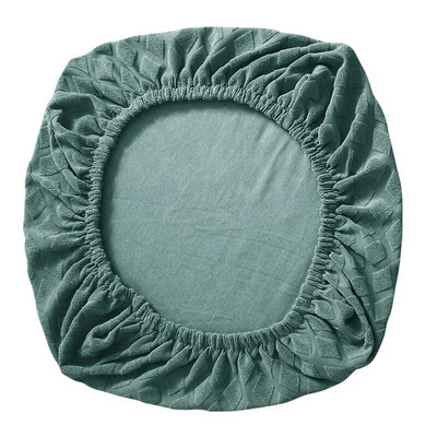 Elastingas kėdės užvalkalas Baro kėdės užvalkalas Tvirtas kėdės sėdynės užvalkalas Vestuvių slydimo užvalkalas Viešbučio valgomojo sėdynė Spandex užvalkalas kėdės tempimas