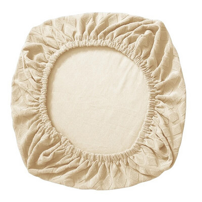 Elastingas kėdės užvalkalas Baro kėdės užvalkalas Tvirtas kėdės sėdynės užvalkalas Vestuvių slydimo užvalkalas Viešbučio valgomojo sėdynė Spandex užvalkalas kėdės tempimas