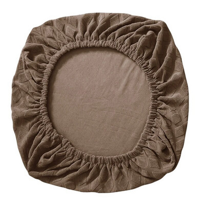 Elastingas kėdės užvalkalas Baro kėdės užvalkalas Tvirtas kėdės sėdynės užvalkalas Vestuvių slydimo užvalkalas Viešbučio valgomojo sėdynė Spandex užvalkalas kėdės tempimas