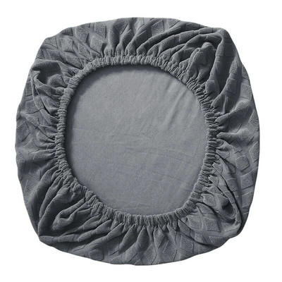 Elastingas kėdės užvalkalas Baro kėdės užvalkalas Tvirtas kėdės sėdynės užvalkalas Vestuvių slydimo užvalkalas Viešbučio valgomojo sėdynė Spandex užvalkalas kėdės tempimas