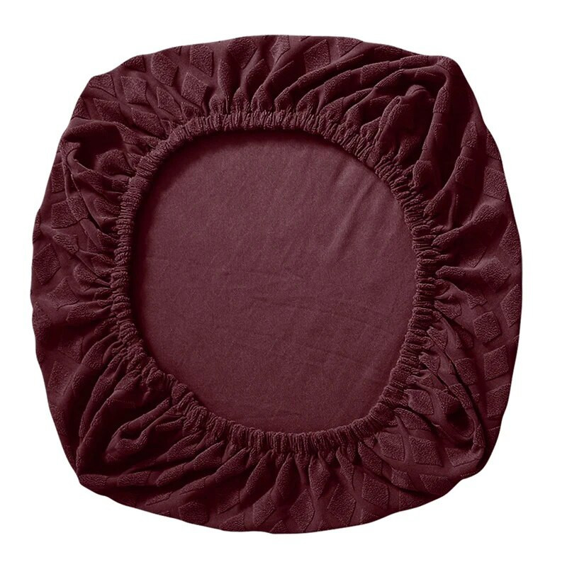 Husă elastică pentru scaun Husă scaun de bar Husă solidă pentru scaun Husă pentru scaun pentru nuntă Husă pentru scaune pentru sufragerie de hotel Husă pentru scaune din spandex elastică