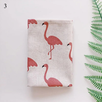 Σουπλά από καρό βαμβακερό υφασμάτινο στιλ Ιαπωνικής μόδας Πατάκια τραπεζιού Χαρτοπετσέτες Απλή σχεδίαση Τραπεζαρία Δίσκος Μαξιλαράκια Αξεσουάρ κουζίνας