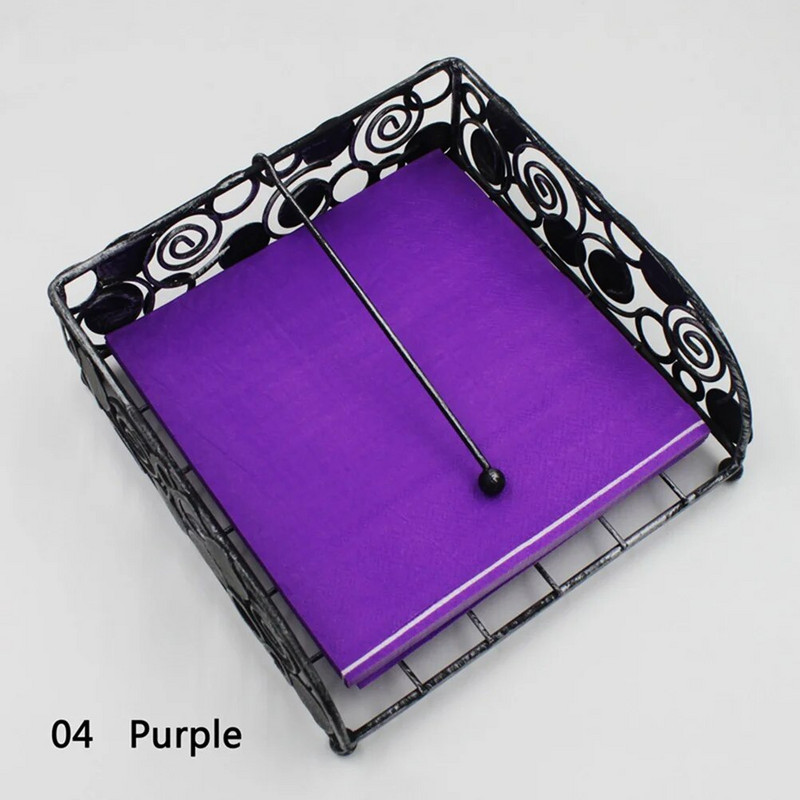 120 tk Ühekordsed õhtusöögisalvrätikud Näo salvrätid Oranžid Salvrätikud Paberrätik Punased Salvrätikud Paber Värviline Salvrätik Pabersalvrätik