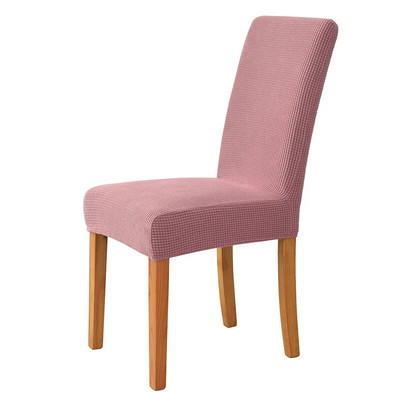 Suknja od deblje tkanine Navlaka za stolicu Kvalitetni spandex rastezljive navlake za stolice za blagovaonicu Kuhinja Banket Home Decor Navlaka za sjedalo