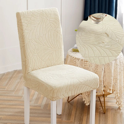 vodootporne debele čvrste navlake za stolice spandex za vjenčanje blagovaonica uredski banket housse de chaise navlaka za stolice