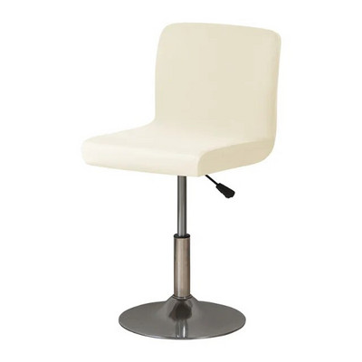 Elastingas tvirtas trumpas nugaros užvalkalas Spandex baro kėdės užvalkalas Berankis kėdės sėdynės užvalkalas Viešbučių banketams Svetainės kėdės užvalkalai