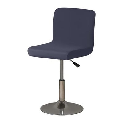 Elastingas tvirtas trumpas nugaros užvalkalas Spandex baro kėdės užvalkalas Berankis kėdės sėdynės užvalkalas Viešbučių banketams Svetainės kėdės užvalkalai