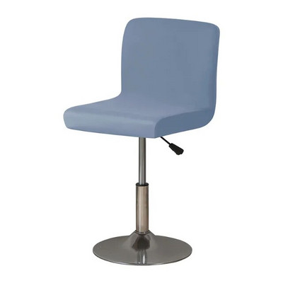 Elastingas tvirtas trumpas nugaros užvalkalas Spandex baro kėdės užvalkalas Berankis kėdės sėdynės užvalkalas Viešbučių banketams Svetainės kėdės užvalkalai