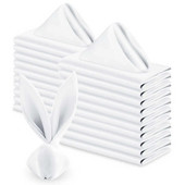10 buc șervețele din satin pătrate cu tiv țesătură șervețel moale de masă pentru nuntă, petrecere, bucătărie, restaurant, șervețel verde 30x30cm