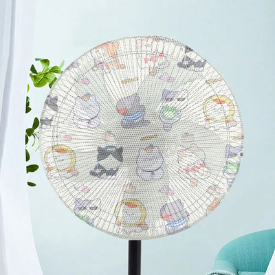 Podni ventilator Zidni ventilator Dječja mreža za ventilatore koja se može prati Zaštitne navlake protiv prignječenja Električni ventilator Sigurnosna navlaka Pribor ventilatora