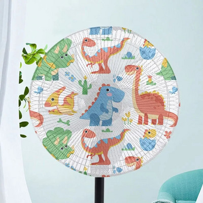 Podni ventilator Zidni ventilator Dječja mreža za ventilatore koja se može prati Zaštitne navlake protiv prignječenja Električni ventilator Sigurnosna navlaka Pribor ventilatora