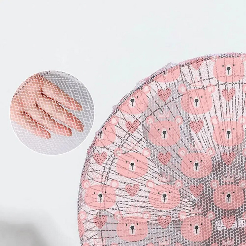 Podni ventilator Zidni ventilator Dječja mreža za ventilatore koja se može prati Zaštitne navlake protiv prignječenja Električni ventilator Sigurnosna navlaka Pribor ventilatora