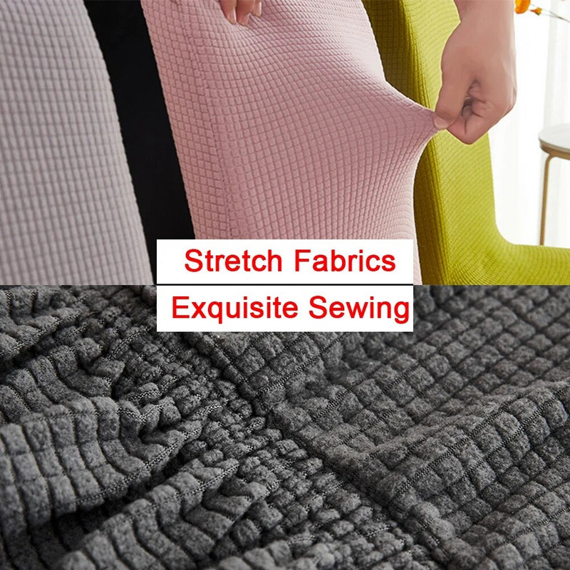 Spandex Jacquard zaštitna navlaka za stolicu, univerzalna veličina, uklonjiva, periva, za hotelsku blagovaonicu, svečanost, banket, svatove
