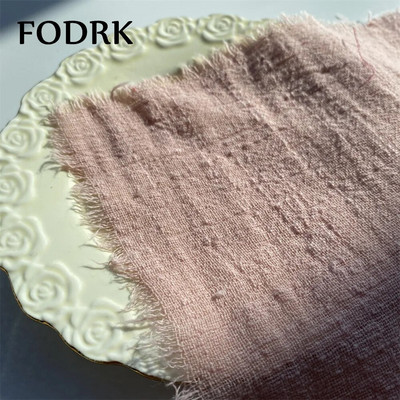 Față de masă cu șervețel de linie Servire pentru farfurii Prosoape de bucătărie Decorare de nuntă pentru mâncare țesătură Mat Decor Suport Față de masă de servire