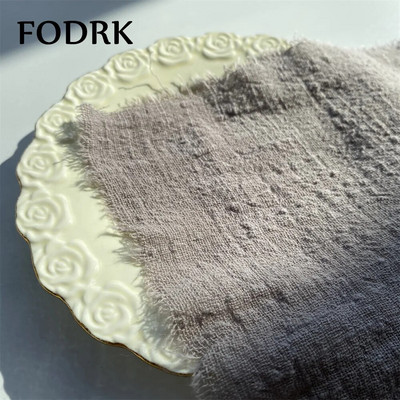 Față de masă cu șervețel de linie Servire pentru farfurii Prosoape de bucătărie Decorare de nuntă pentru mâncare țesătură Mat Decor Suport Față de masă de servire
