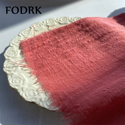 Față de masă cu șervețel de linie Servire pentru farfurii Prosoape de bucătărie Decorare de nuntă pentru mâncare țesătură Mat Decor Suport Față de masă de servire