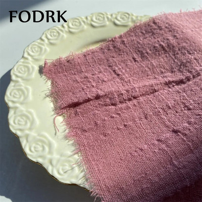 Față de masă cu șervețel de linie Servire pentru farfurii Prosoape de bucătărie Decorare de nuntă pentru mâncare țesătură Mat Decor Suport Față de masă de servire