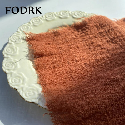 Față de masă cu șervețel de linie Servire pentru farfurii Prosoape de bucătărie Decorare de nuntă pentru mâncare țesătură Mat Decor Suport Față de masă de servire