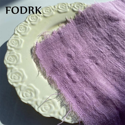Față de masă cu șervețel de linie Servire pentru farfurii Prosoape de bucătărie Decorare de nuntă pentru mâncare țesătură Mat Decor Suport Față de masă de servire
