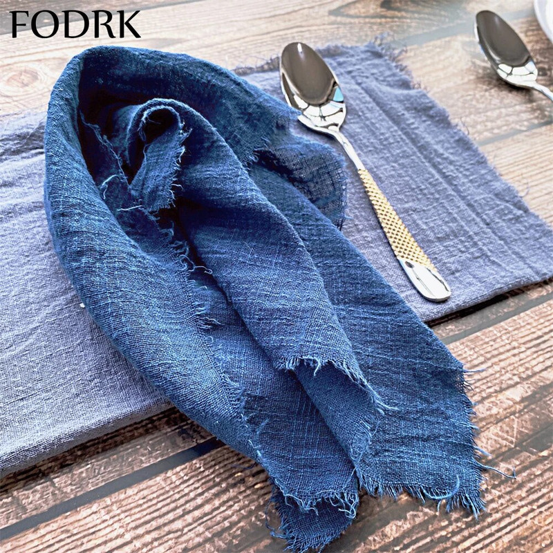 Γραμμή χαρτοπετσέτας τραπεζομάντιλο Σερβίρισμα για πιάτα Πετσέτες κουζίνας Στολισμός γάμου για φαγητό Υφασμάτινο χαλάκι Διακόσμηση Θήκη Τραπεζομάντιλο σερβιρίσματος