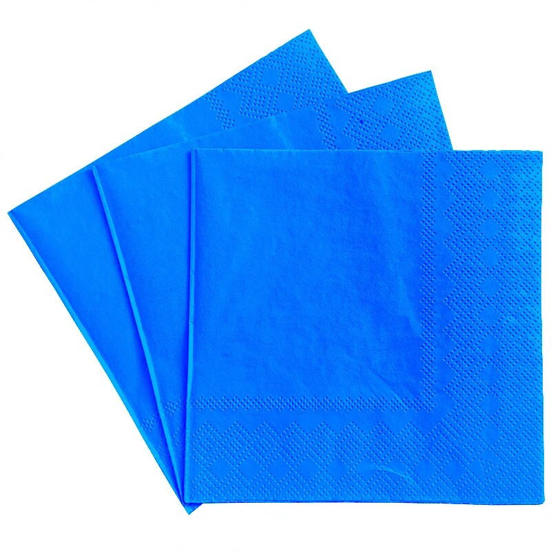 Sage Green Paper Cocktail servetėlės, vienkartinės 3 sluoksnių gėrimų reljefinės vestuvės, skirtos gimtadienio vakarienei, vestuvių dušas