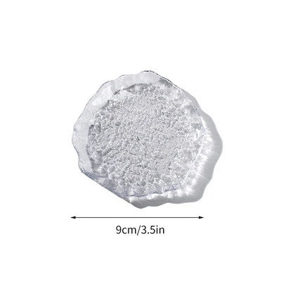 Posude za pohranu nakita Tanjur od školjki Posude za pohranu Čisto bijele keramičke posude za pohranu Prsten Naušnice Tanjur Dizajn kućnog ukrasnog pladnja