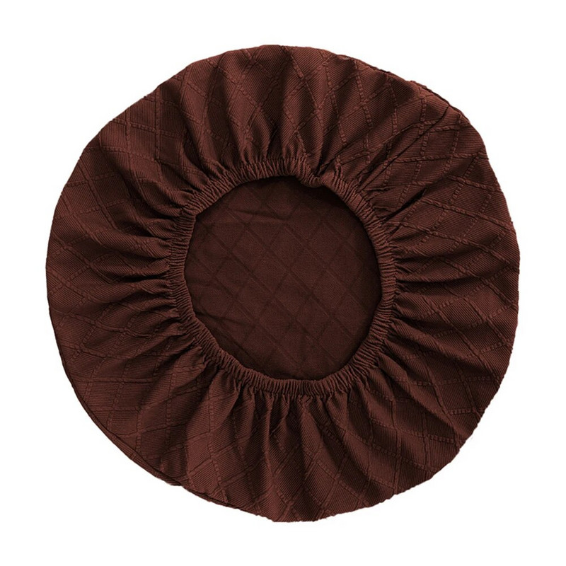 1 arvuti ventilaatori kate poolpakitud kõikehõlmav põrandaventilaatori kate Elastne majapidamises hoiuruumi kate Kaitsekate tolmukate universaalne