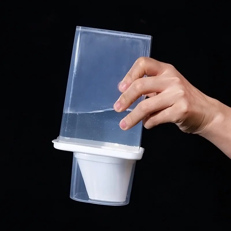 Virtuvinis sandarus stiklainis Hermetiški maisto laikymo indai Maisto laikymo dėžutė Daugiagrūdė matavimo taurelė Grūdai Virtuvės laikymo indai