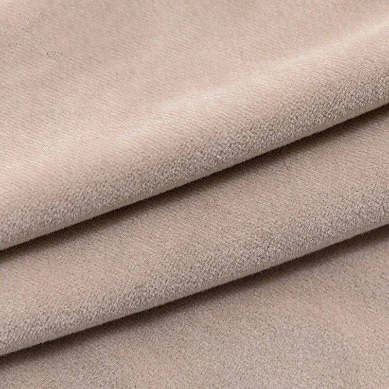 Huse pentru scaune curbate din catifea Huse scaun de birou Husa scaun lavabila la masina rezistenta la praf Husa pentru scaun pentru decorarea casei 1 buc