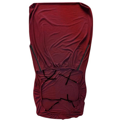 Jednobojna navlaka za stolice Navlake za fotelje Jacquard drvo Zaštitna navlaka za naslonjače s patentnim zatvaračem Dekoracija hotela za dnevnu sobu