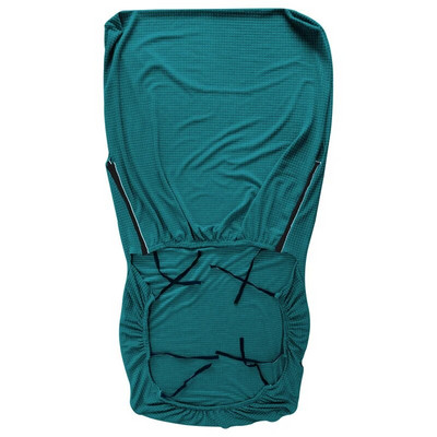 Jednobojna navlaka za stolice Navlake za fotelje Jacquard drvo Zaštitna navlaka za naslonjače s patentnim zatvaračem Dekoracija hotela za dnevnu sobu