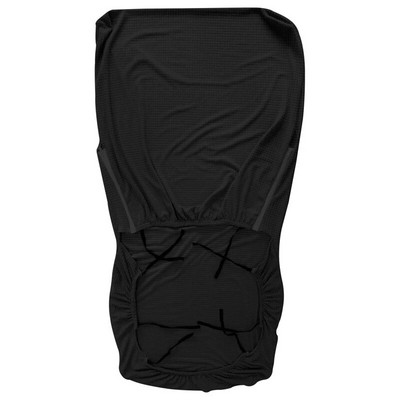 Jednobojna navlaka za stolice Navlake za fotelje Jacquard drvo Zaštitna navlaka za naslonjače s patentnim zatvaračem Dekoracija hotela za dnevnu sobu