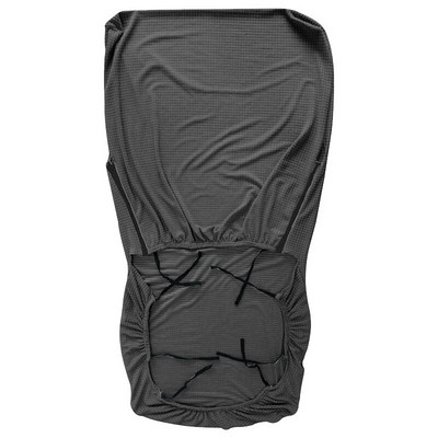 Jednobojna navlaka za stolice Navlake za fotelje Jacquard drvo Zaštitna navlaka za naslonjače s patentnim zatvaračem Dekoracija hotela za dnevnu sobu