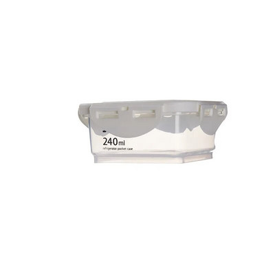 Maisto sandarus stiklainis laikymo stiklainis Šviežiai išlaikoma dėžutė grūdų laikymo vamzdelis laikymo dėžutė virtuvė sandari stiklainė pupelė