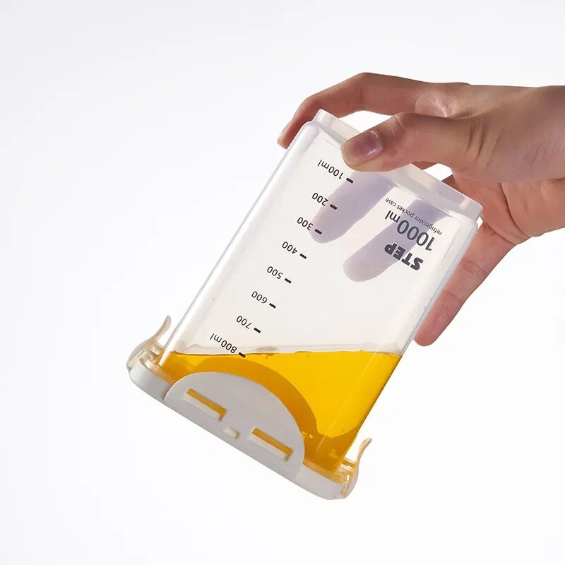 Maisto sandarus stiklainis laikymo stiklainis Šviežiai išlaikoma dėžutė grūdų laikymo vamzdelis laikymo dėžutė virtuvė sandari stiklainė pupelė