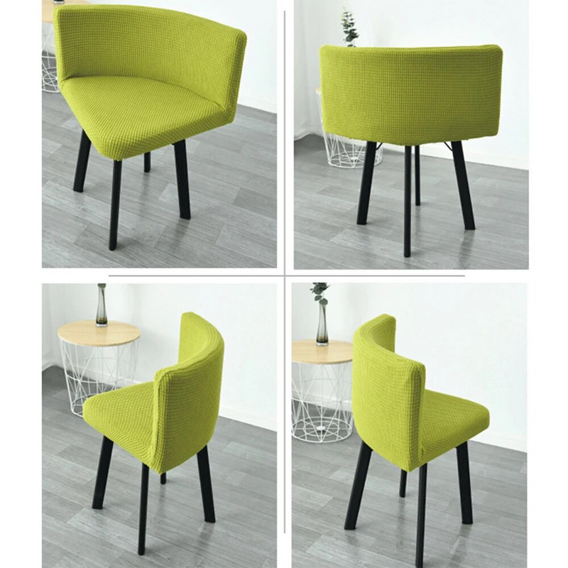 Periva trokutasta navlaka za sjedalo Elastična barska navlaka za kućno sjedalo Hotel Poslovni sastanci Događaj na otvorenom Kućna zabava Posvećena