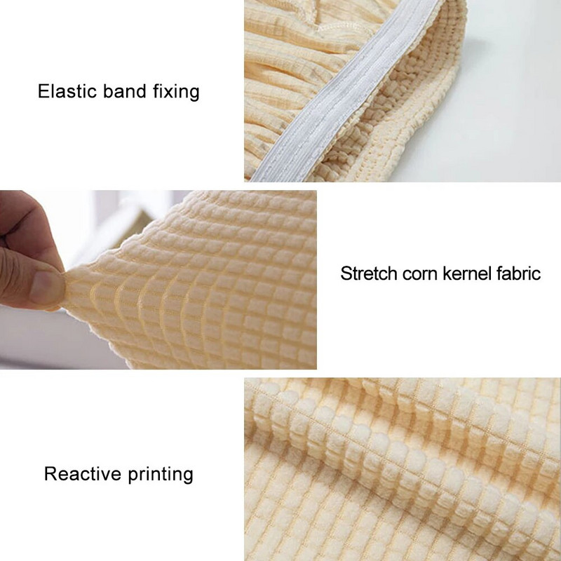 Periva trokutasta navlaka za sjedalo Elastična barska navlaka za kućno sjedalo Hotel Poslovni sastanci Događaj na otvorenom Kućna zabava Posvećena