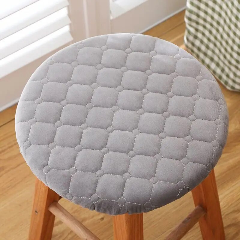 Padja tool istmepadja katted ümmargune tabureti komplekti kate ümmargune komplekt istmepadja kate