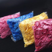 100 komada jednokratne navlake za hranu, elastične folije za hranu, plastične vrećice za pohranu zdjele s voćem, navlake za hranu, jednokratne kape za kosu za tuširanje