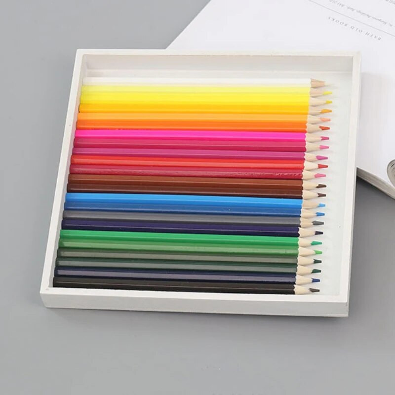 Baltas medinis padėklas Maisto patiekimas Makiažo saugojimas Vaisių lėkštė Nuotraukų rekvizitai Šiuolaikiniai namų ūkio padėklai, kvadratiniai 20x20 cm